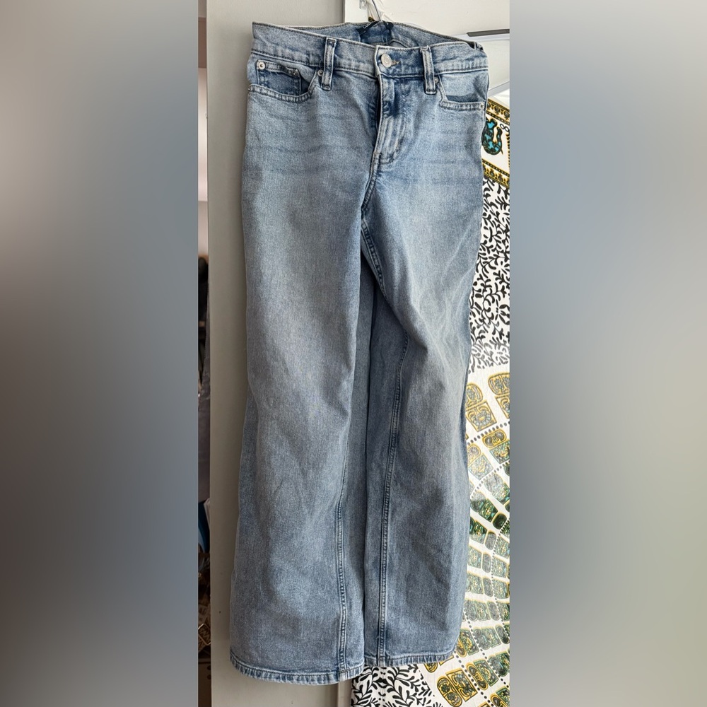 Calvin Klein Light Blue Women Jeans